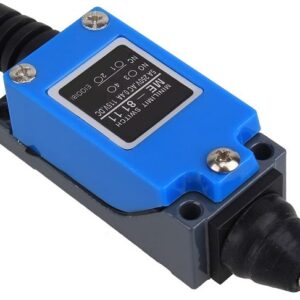 Interruttore Fine Corsa 1 NC + 1 NO